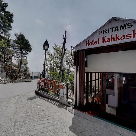 Hotel Kahkashan Mussoorie Extérieur photo