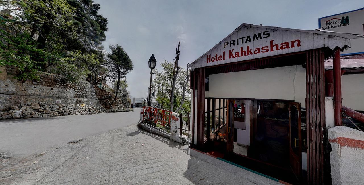 Hotel Kahkashan Mussoorie Extérieur photo