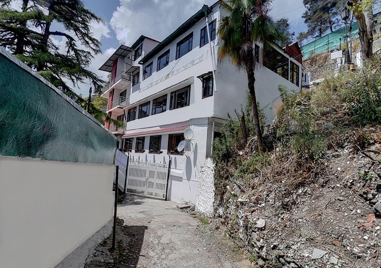 Hotel Kahkashan Mussoorie Extérieur photo