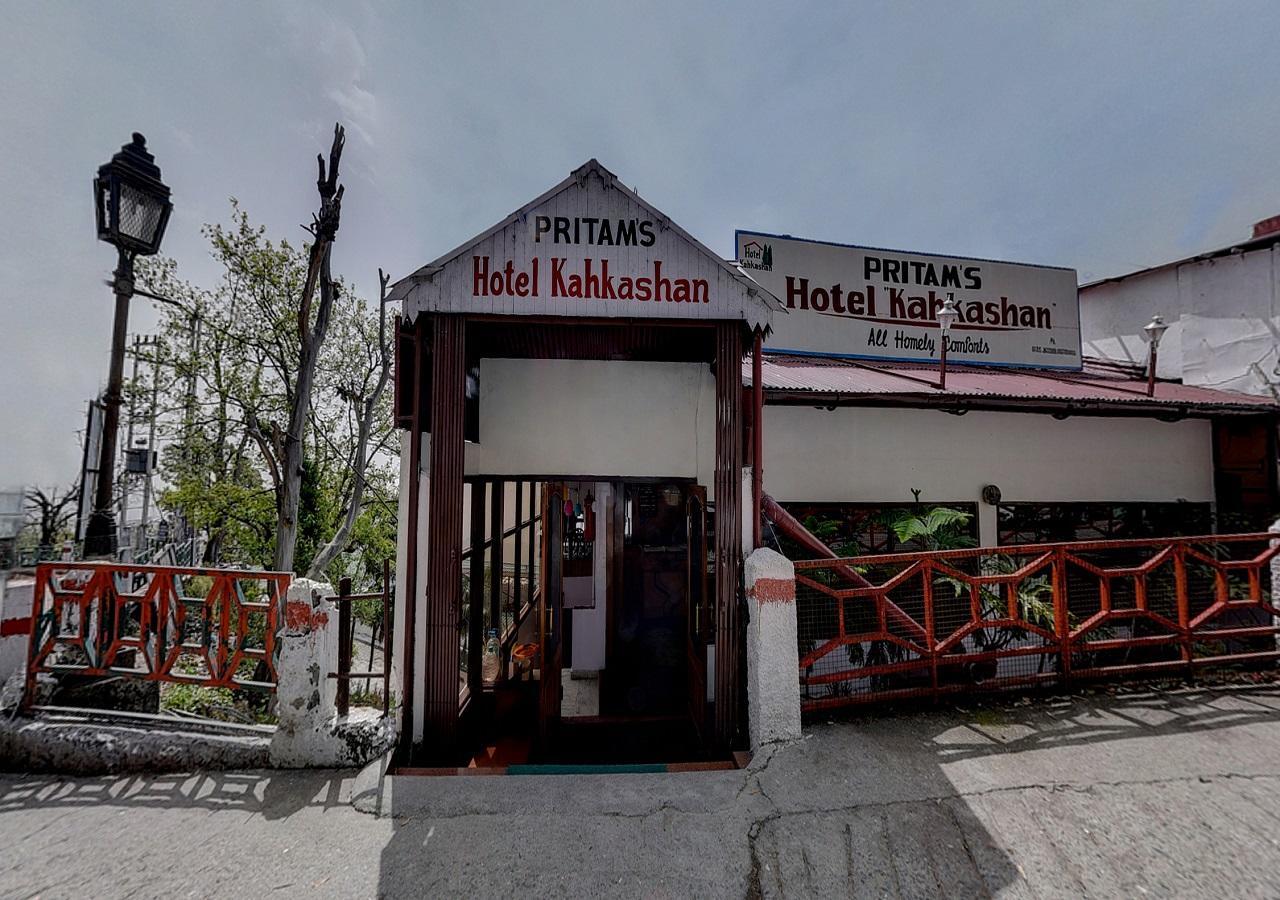 Hotel Kahkashan Mussoorie Extérieur photo
